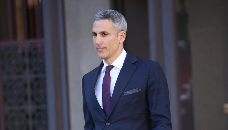 Андрей Гюров - Съдът поряза подуправителя на БНБ!