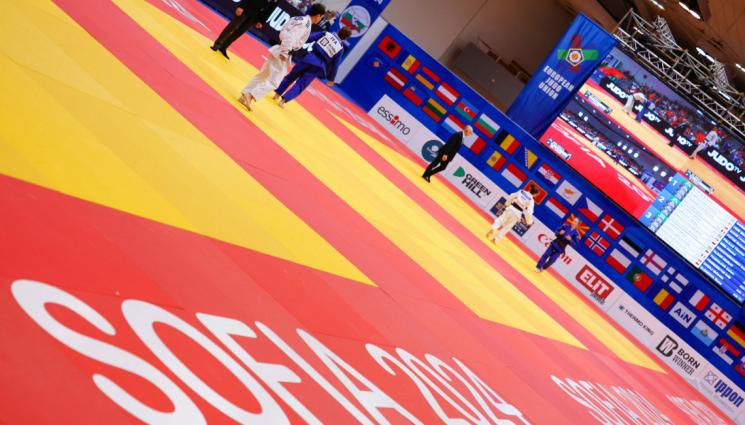 Джудо - Джудистката Калина Григорова е седма на Евро 2024 в София