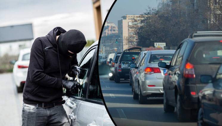 автоджамбази крадци - Заловиха автоджамбази в София!