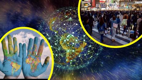 земя хора градове