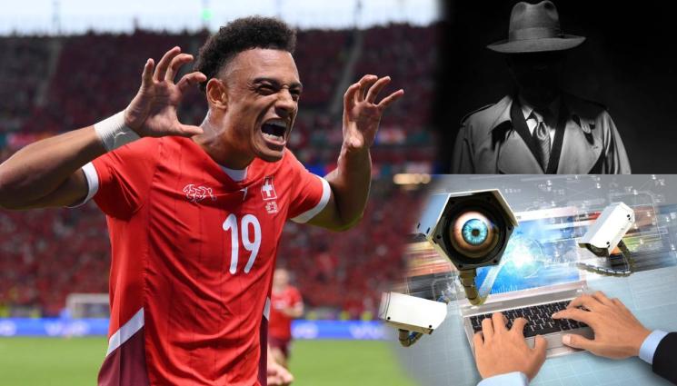 Швейцария - Страх от шпионаж затресе швейцарците!