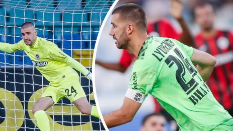 Александър Любенов