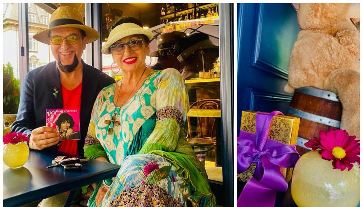 Минчев - СЛЕД 10 ГОДИНИ: Данчето се сдобри с лорд Минчев!