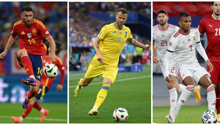 Евро 2024 - 82-ма от футболистите на европейското са родени извън страната, за която играят