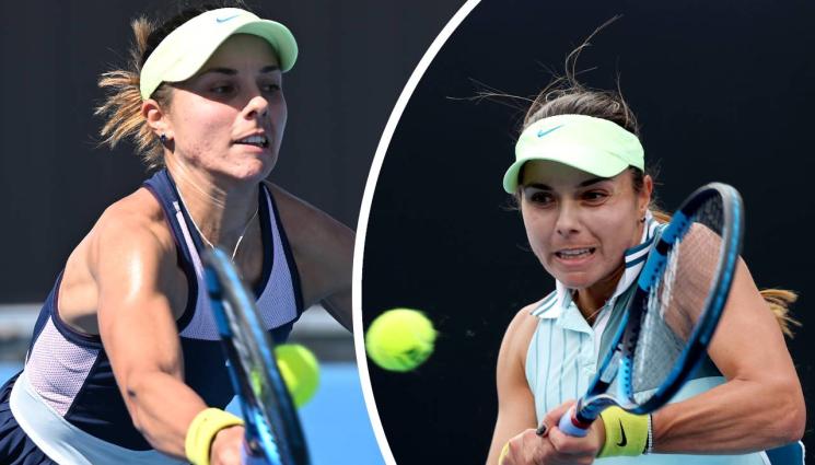 Виктория Томова - Томова даде сет, но спечели първия си мач в Сеул