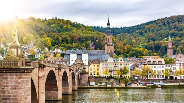 Задължително посетете някое от тези 5 романтични кътчета в Германия