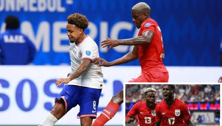 Хосе Кордоба Панама - Бивш левскар с цял мач за Панама при паметна победа за Копа Америка