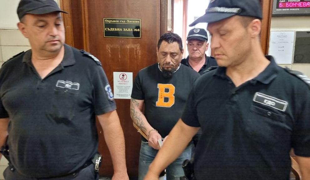 Петчленен състав на Хасковския окръжен съд даде ход на наказателното