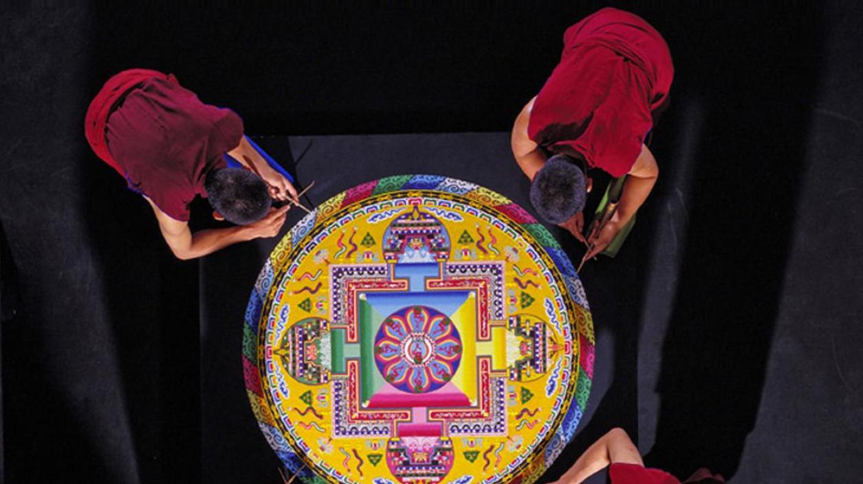 Мистиката на Тибет в Бургас