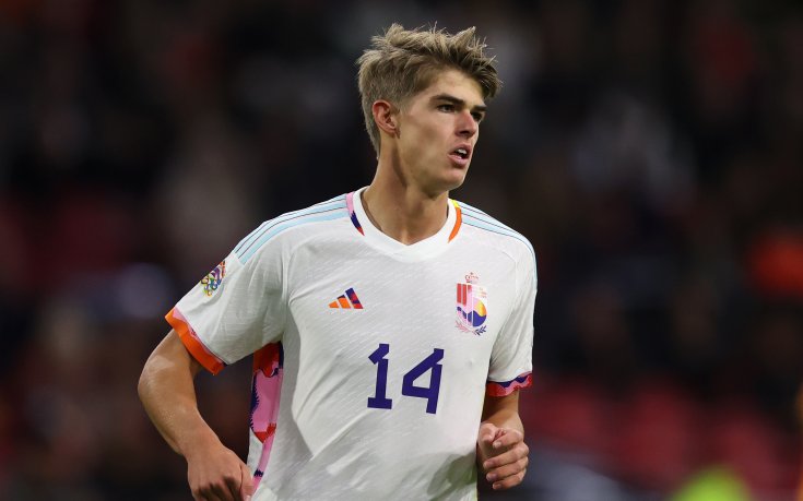 Ето кой изпревари Де Бройне за Футболист №1 на Белгия