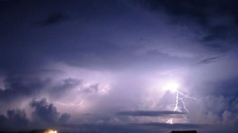 Мълниите на Кататумбо