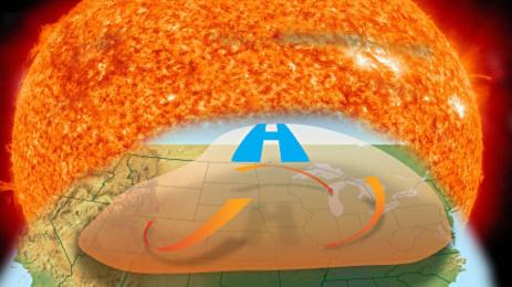 топлинен купол