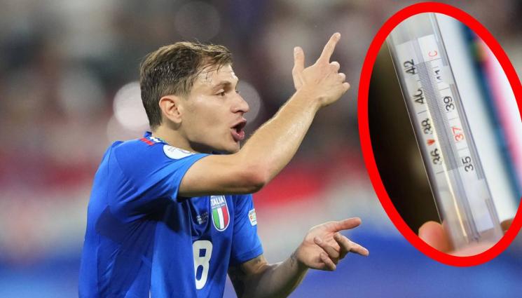 Италия - Италия остава без защита за осминафиналния сблъсък с Швейцария