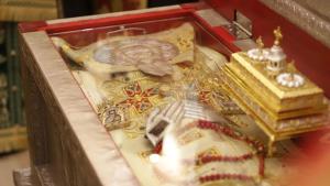По решение на Светия синод на Българската православна църква мощите