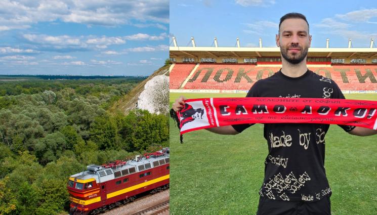 Симеон Славчев - Още един от Локо София влиза в Клуб „100“! Досега Симеон Славчев  никога не е играл  при загуба от Локо Пд