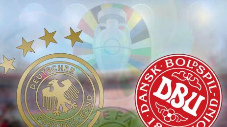 Германия Дания