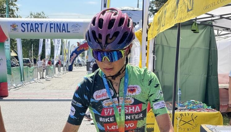 колоездене - 16-годишна взе титла в колоезденето и записа рекорд в 100-километровата Обиколка на Витоша