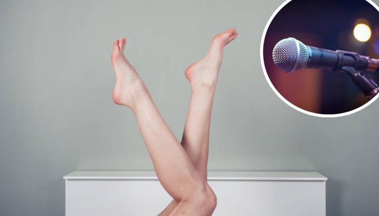 Лидия певица - БЕЗ СВЯН: Попфолк фурия захвърли дрехите! (СНИМКА)