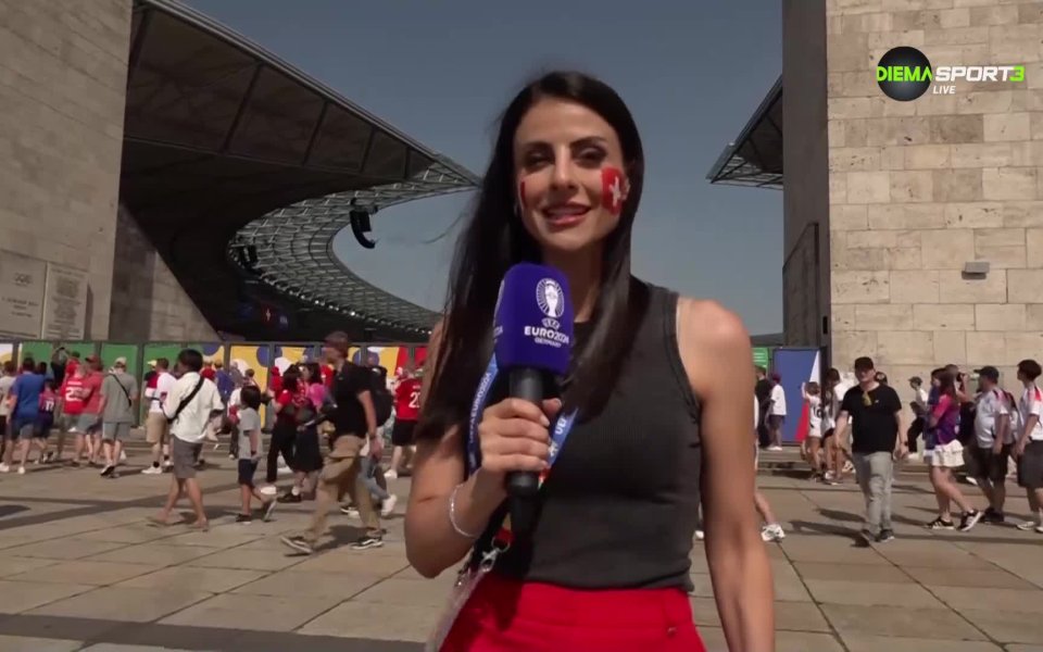 Репортерът на DIEMA XTRA - Велислава Миланова, взе отзиви от