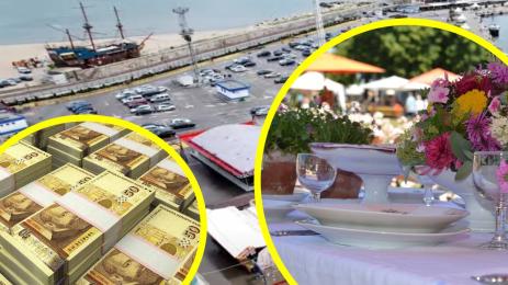 паркинги на морето