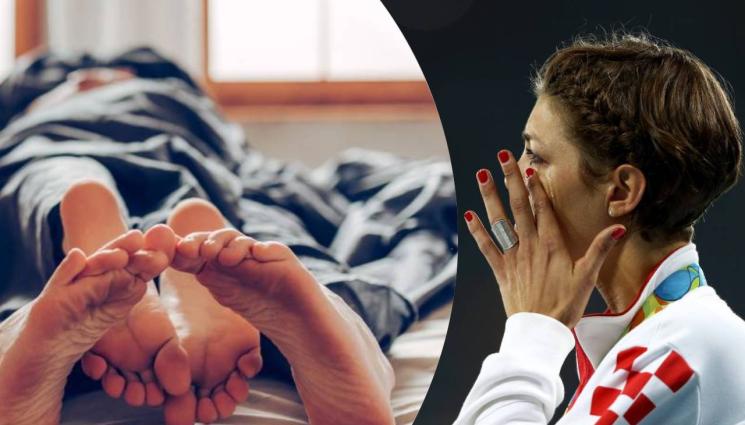 Бланка Влашич - Журналистът, изневерил на Бланка Влашич в ефир, отново стана за смях