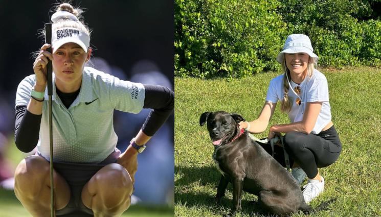 Нели Корда - Куче нахапа №1 в голфа