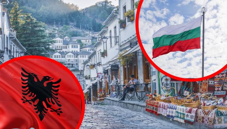Албания българи - СКОПИЕ РЕВНА: Много българи има в Албания! (СПИСЪК)