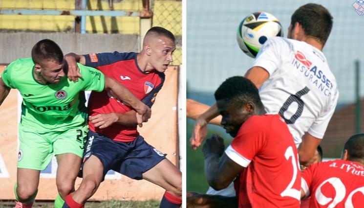 контроли - Славия измъкна успех над Беласица, вторият тим на ЦСКА направи хикс с Ботев Ихтиман