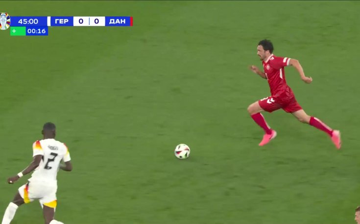 Това ли е спасяването на UEFA EURO 2024?