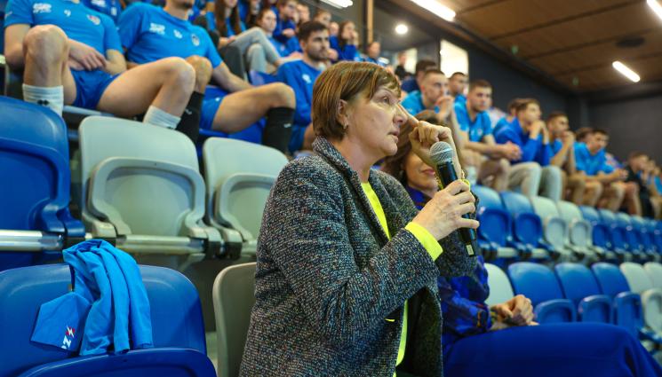 Таня Богомилова - ЮБИЛЕЙ: Голямата Таня Богомилова на 60