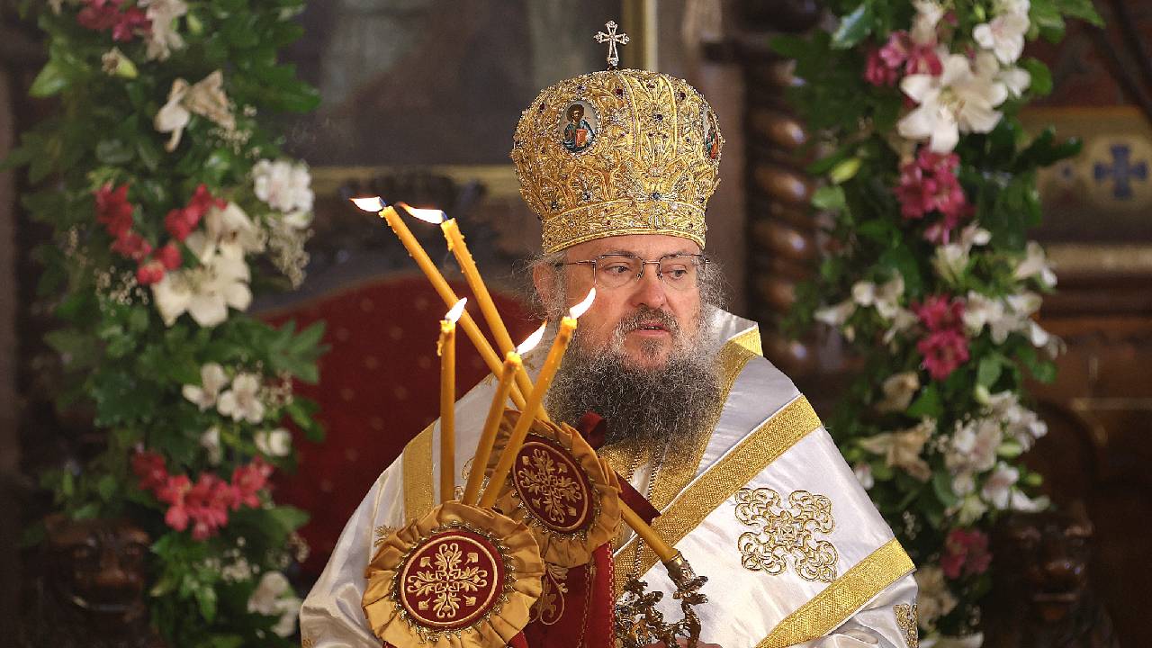патриарх кандидати
