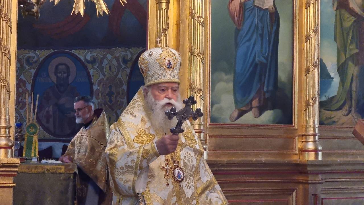 патриарх кандидати