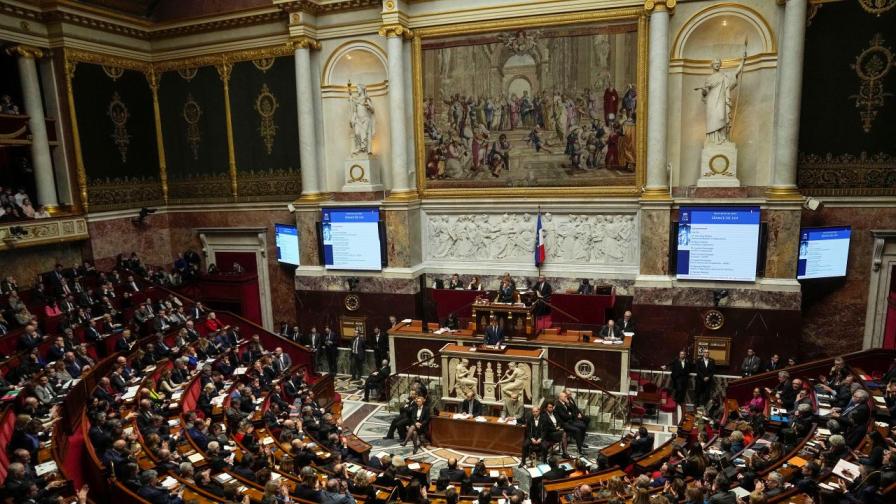 Исторически избор: Франция гласува за Национално събрание
