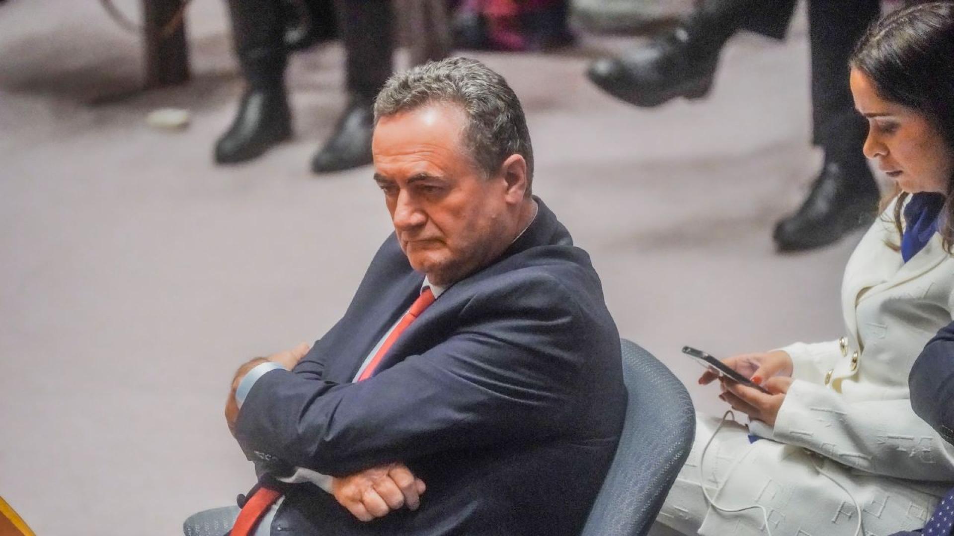 Израелският министър на отбраната Израел Кац обеща да отмъсти на