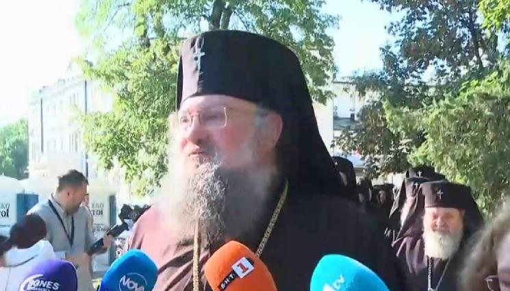 Митрополит Григорий - Митрополит Григорий: Бъдещият патриарх трябва да бъде наистина достоен архипастир