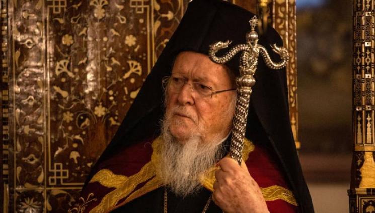 Вартоломей - ЗА ПЪРВИ ПЪТ: Вселенският патриарх пристигна у нас за избора на глава на БПЦ