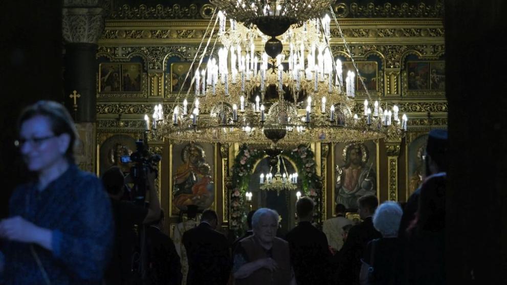 Как миряните посрещнаха новината за избора на новия патриарх - Даниил