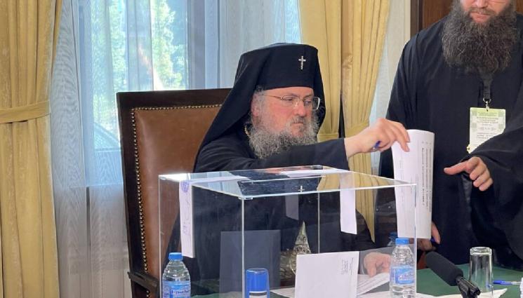 избор патриарх - Приключи гласуването за избор на патриарх