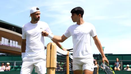 Григор Димитров