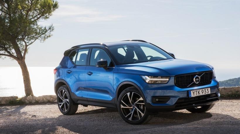 Volvo XC40