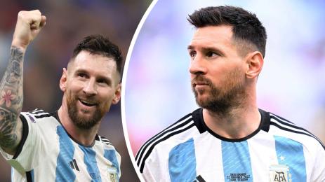 Лионел Меси