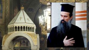Даниил Видински новият патриарх на България с първи думи след