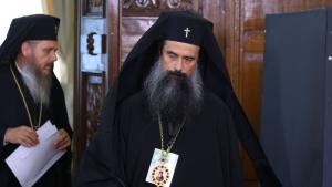 Новият български патриарх е видинският митрополит Даниил Той беше избран