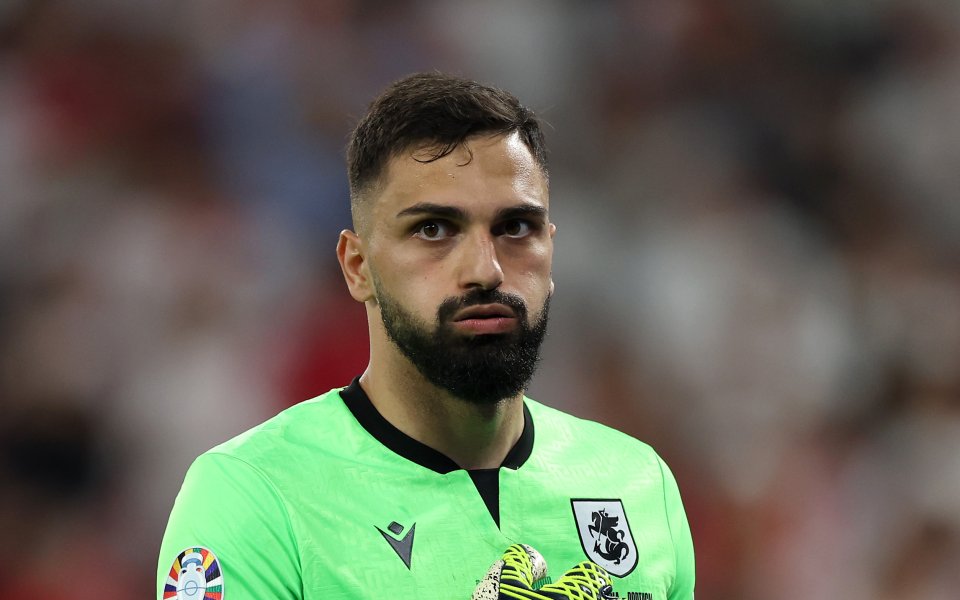 Ливърпул обмисля да привлече героя за Грузия на UEFA EURO