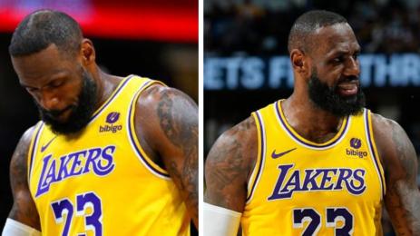 ЛеБрон Джеймс