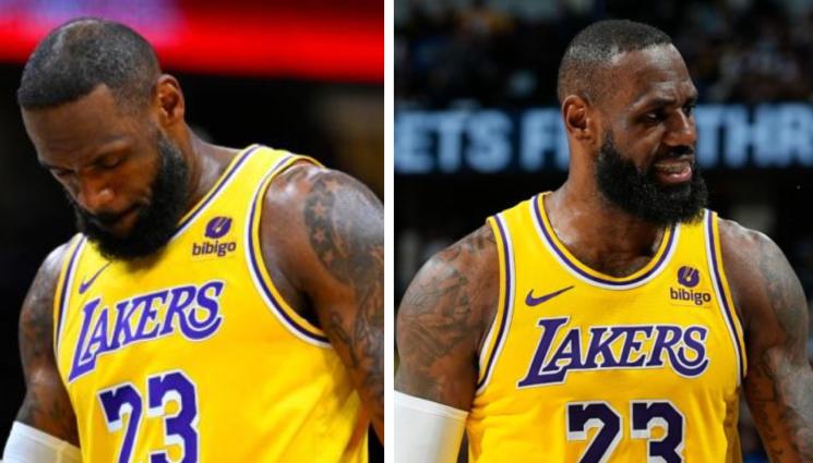 ЛеБрон Джеймс - Леброн два месеца без вино и бисквитки