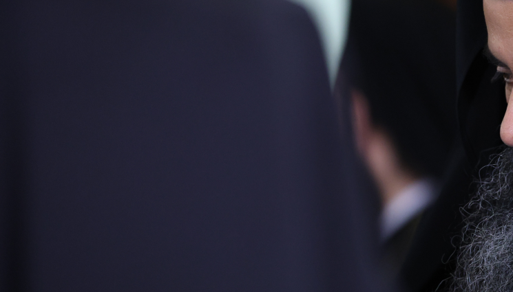 Даниил - ЧУДЕСА И ВЯРА: Патриархът повярвал в Бог след самоубийство