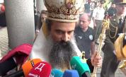 <p>Даниил с първи коментар като патриарх на България (ВИДЕО)</p>