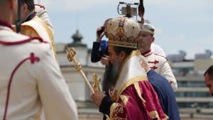 В този час започва интронизацията на новоизбрания български патриарх Даниил