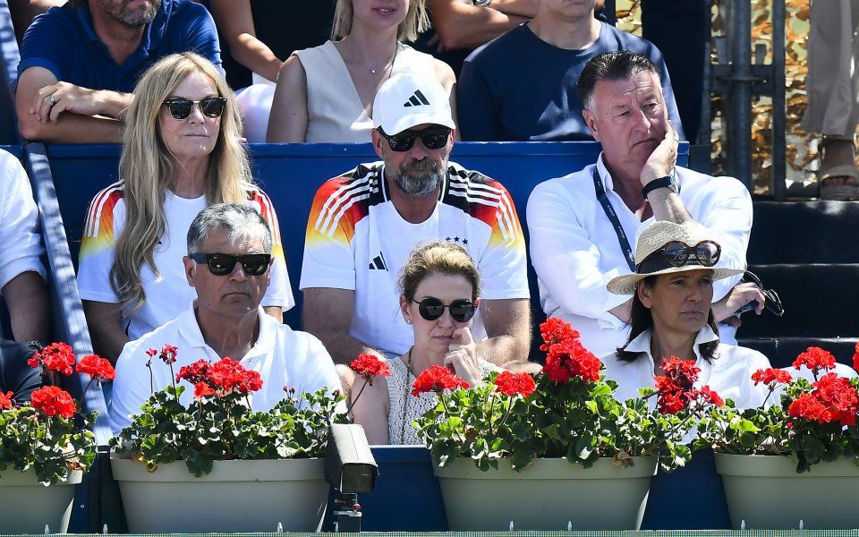 When two sports collide